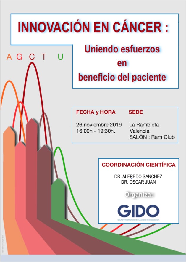 Diptico Innovacion en cancer