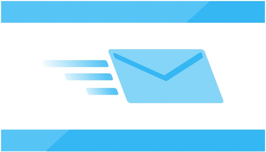 Enviar mail a Organize